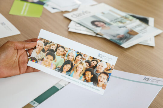 Auftakt in die neue Förderrunde: Gemeinsam Fachkräfte sichern und Integration gestalten am 12. März